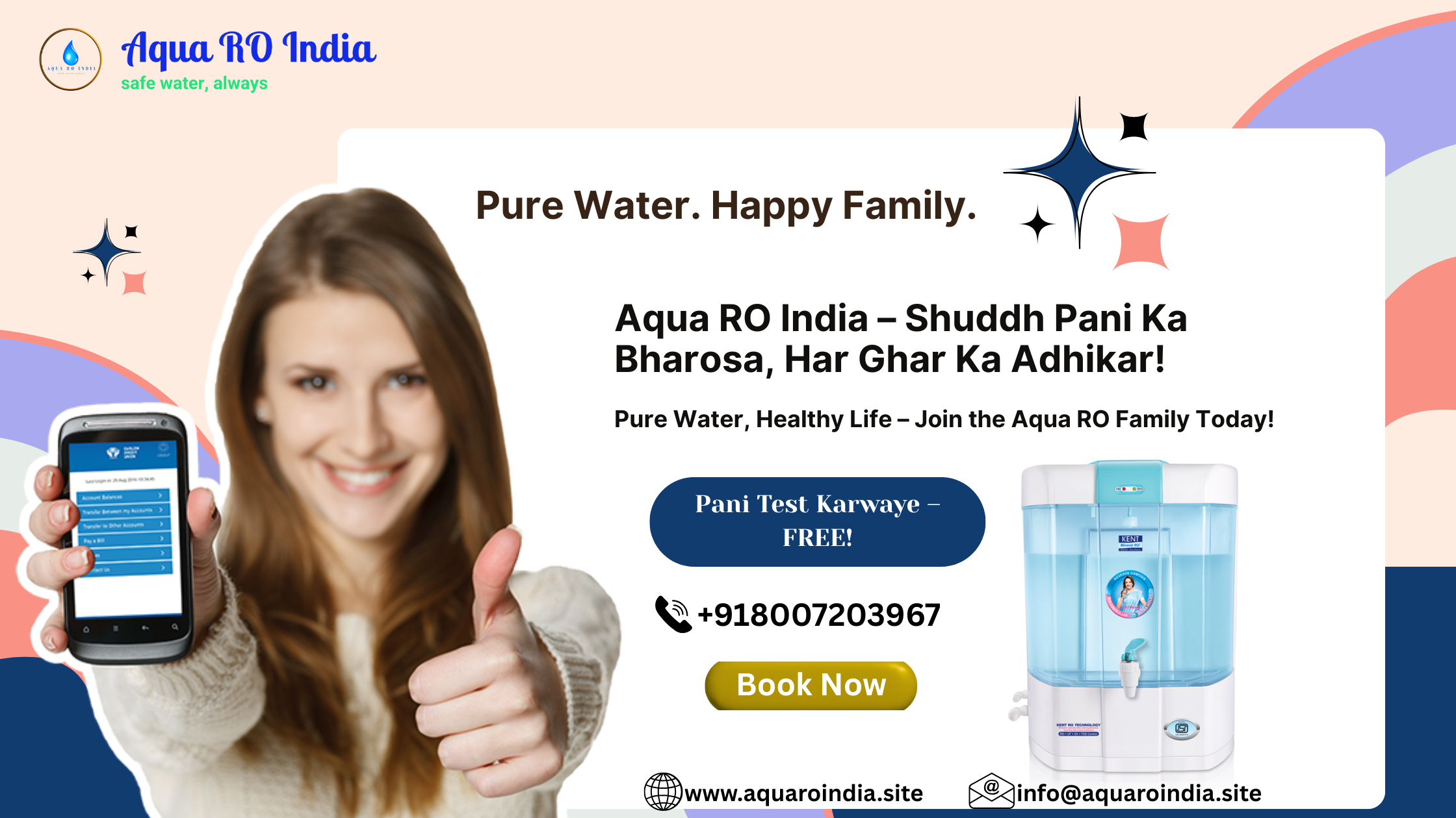 Aqua RO India