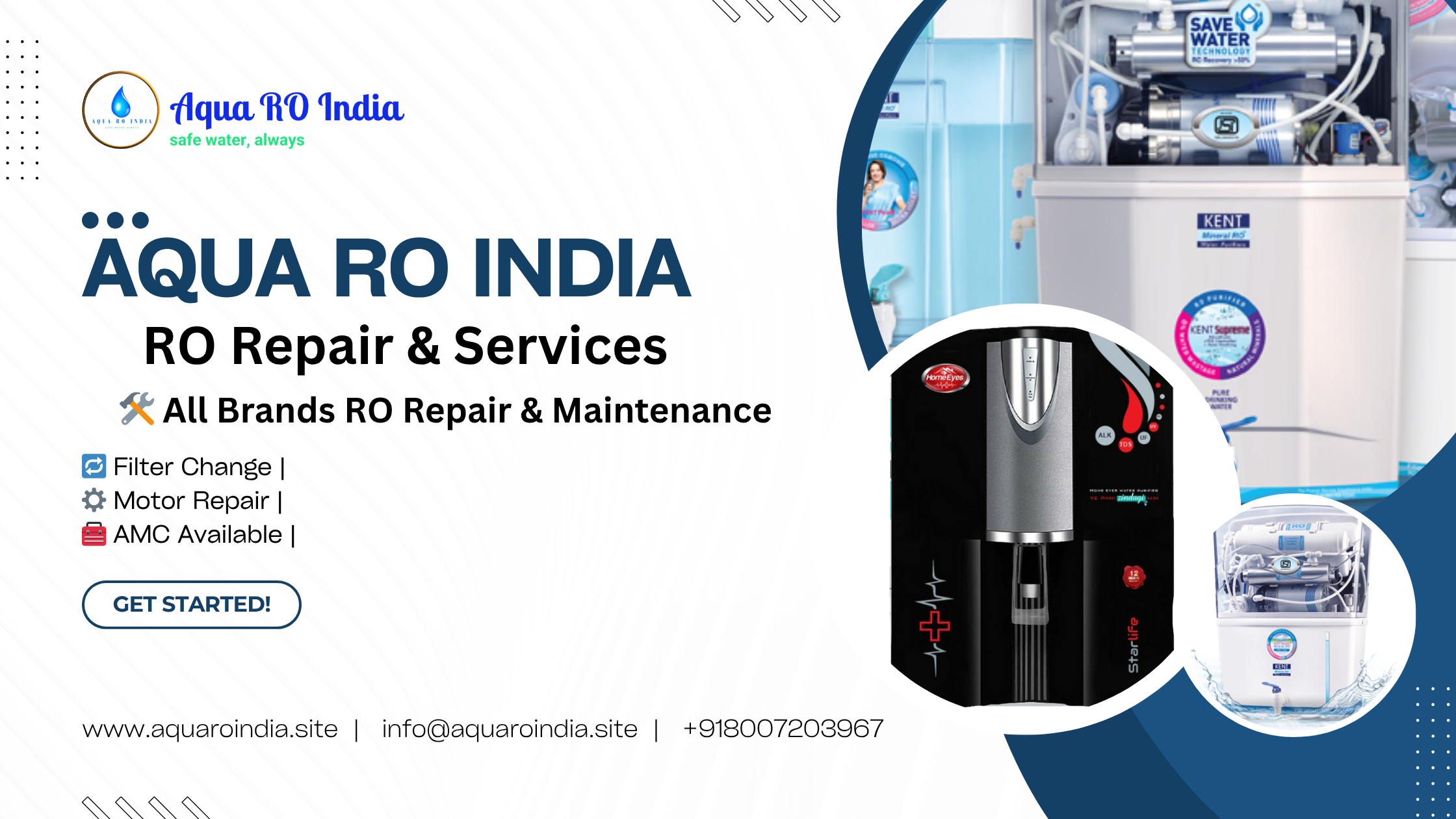 Aqua RO India