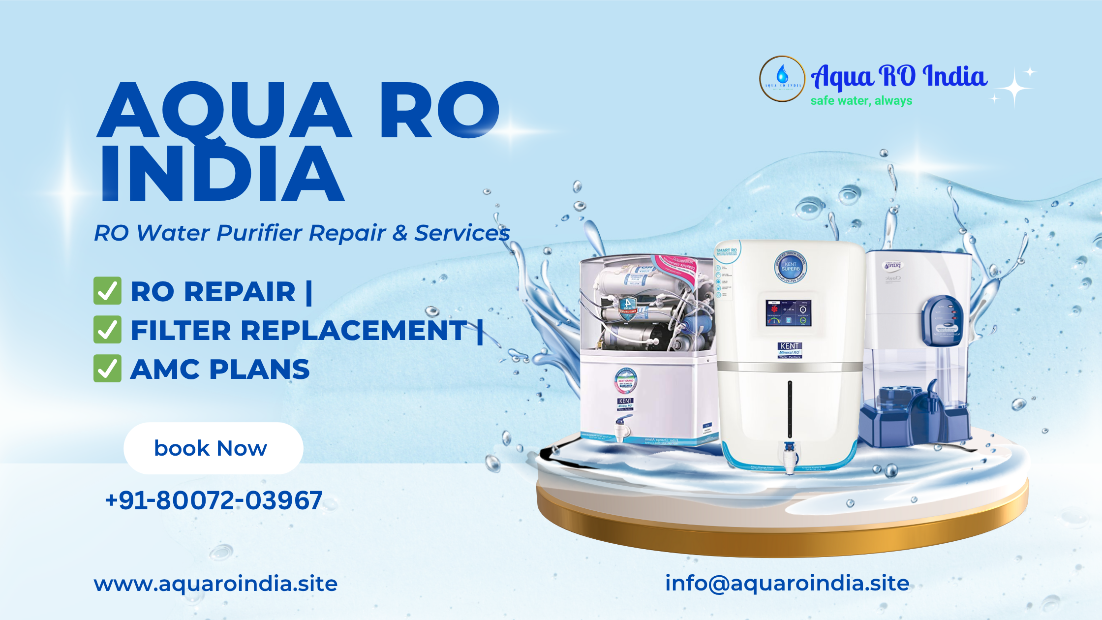 Aqua RO India